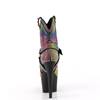Pleaser - ADORE1029RS Bottes de plateforme, Pole dance chaussures - Multicolore Product image